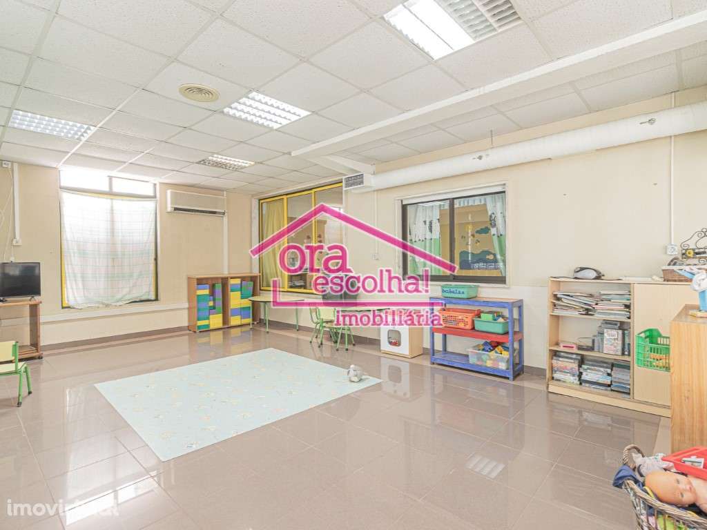 COLÉGIO no SEIXAL c/ 698m2 vista Rio, EXCELENTE OPORTUNIDADE - Grande imagem: 3/6