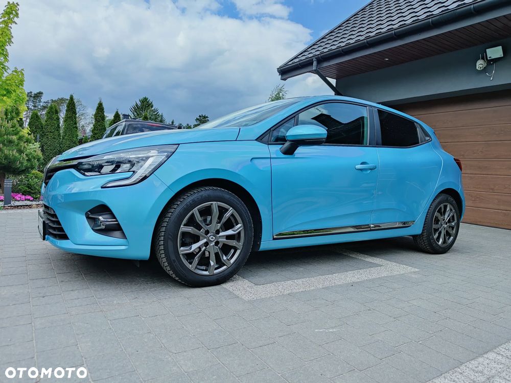 Renault Clio TCe 100 INTENS - 35