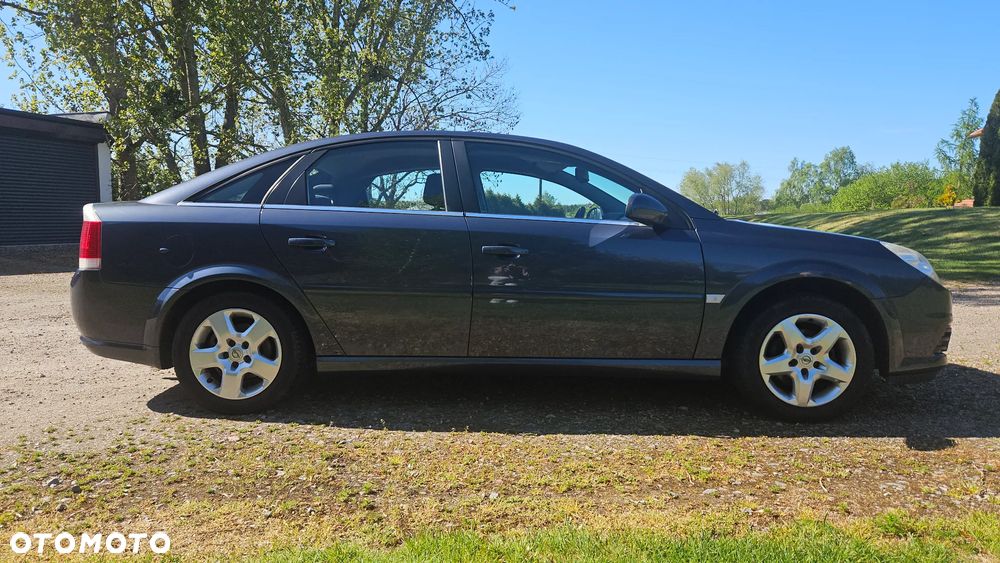 Opel Vectra - 6