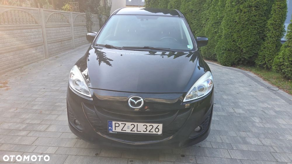 Mazda 5 2012 photo 2