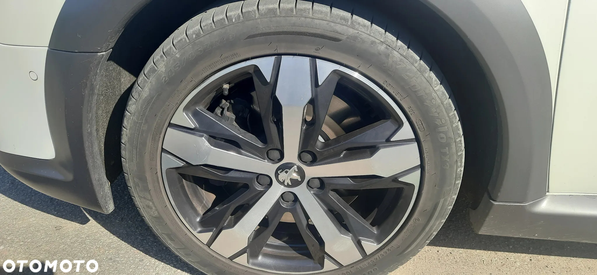 Peugeot 508 RXH 2.0 HDi HYbrid4 - 15