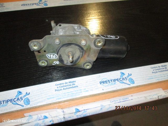 Motor Limpa Vidros Frente S/REF0186 OPEL FRONTERA B 1999 - 2