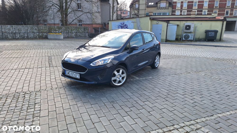 Ford Fiesta 1.1 Trend - 1