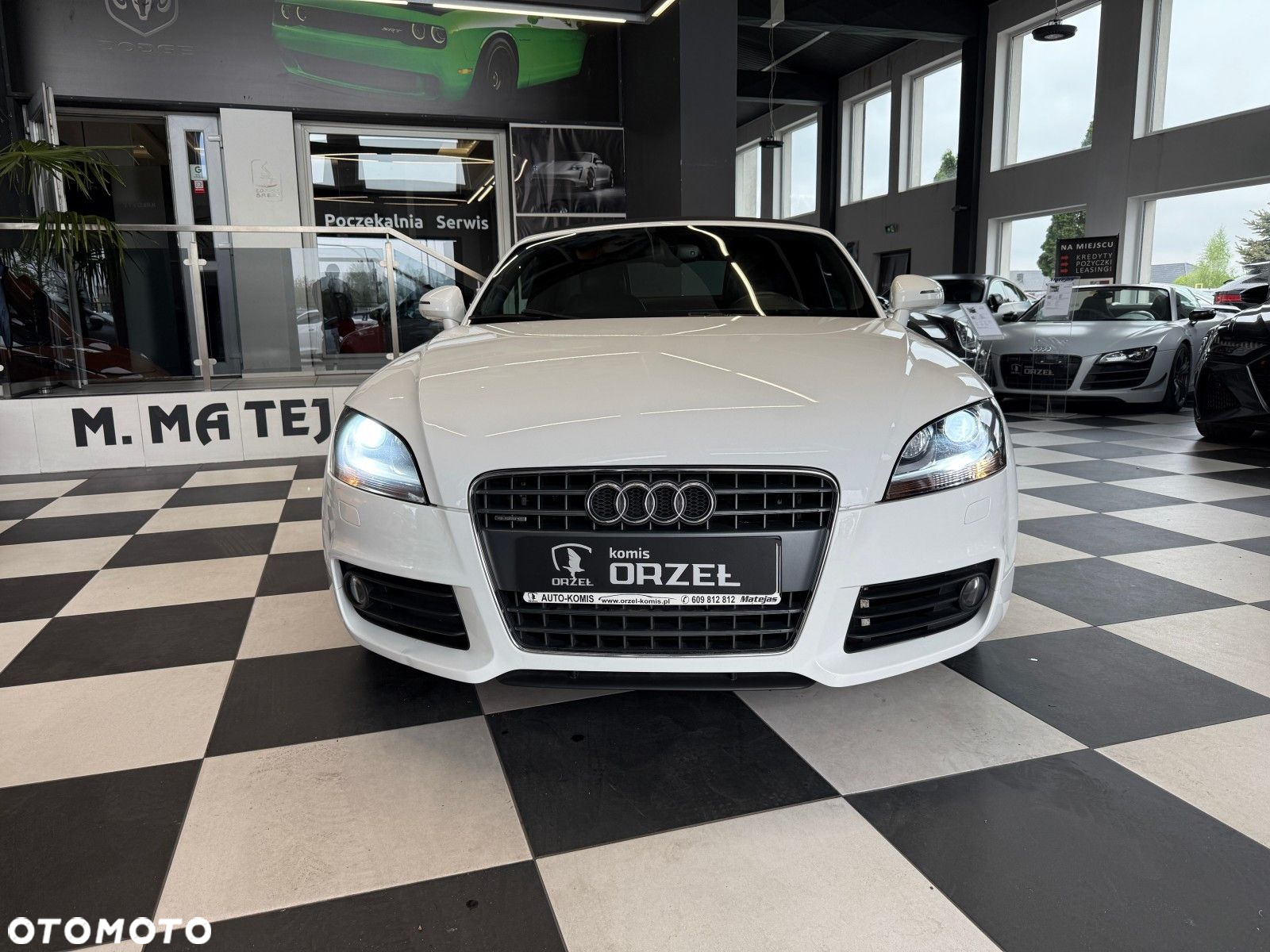 Audi TT Coupé 2.0 TDI Quattro - 3