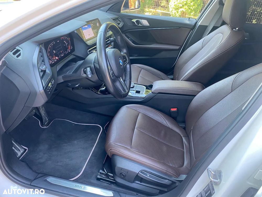 BMW Seria 1 118d Aut. Luxury Line - 11
