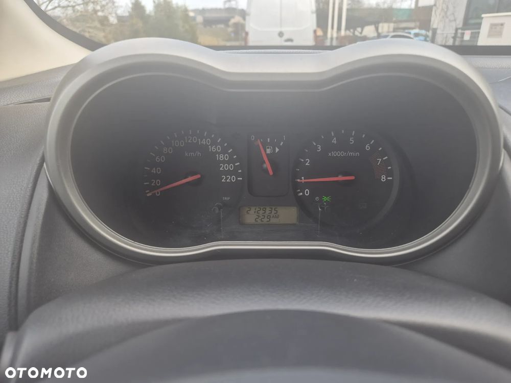 Nissan Note 1.4 more - 6