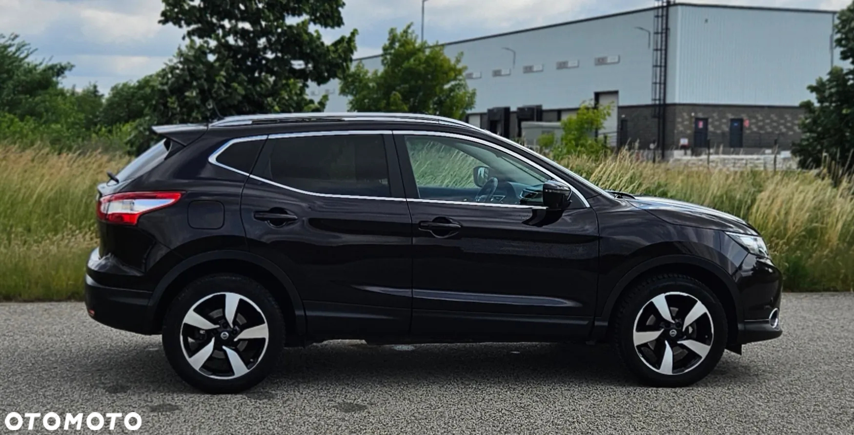 Nissan Qashqai 1.6 DIG-T N-Connecta - 4