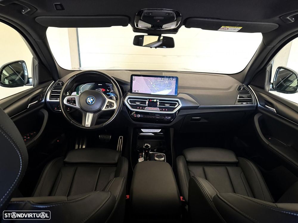 BMW X3 30 e xDrive Pack M — fotografia 17
