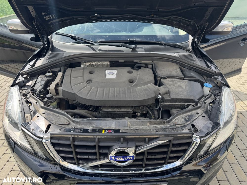Volvo XC 60 D4 AWD Kinetic - 10