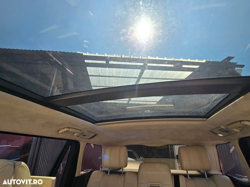 Land Rover Range Rover Vogue - 4