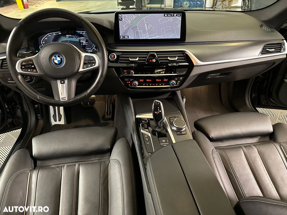 BMW Seria 5 - 10