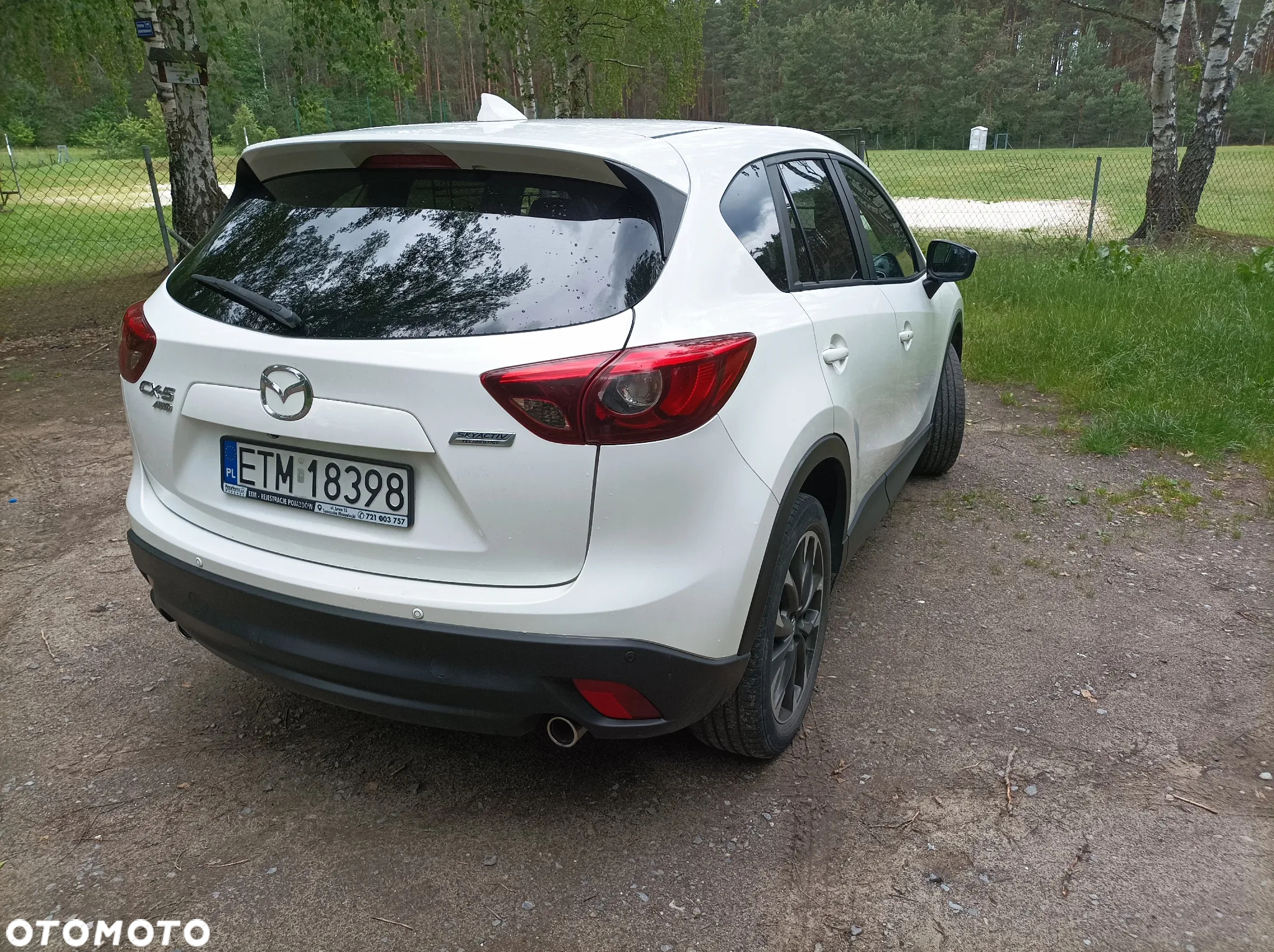 Mazda CX-5 2.2 D Skypassion - 7