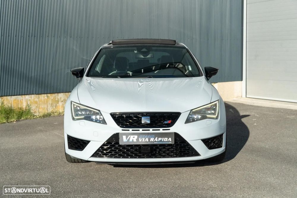 SEAT Leon SC 2.0 TSI S&S DSG Cupra 280 - 3