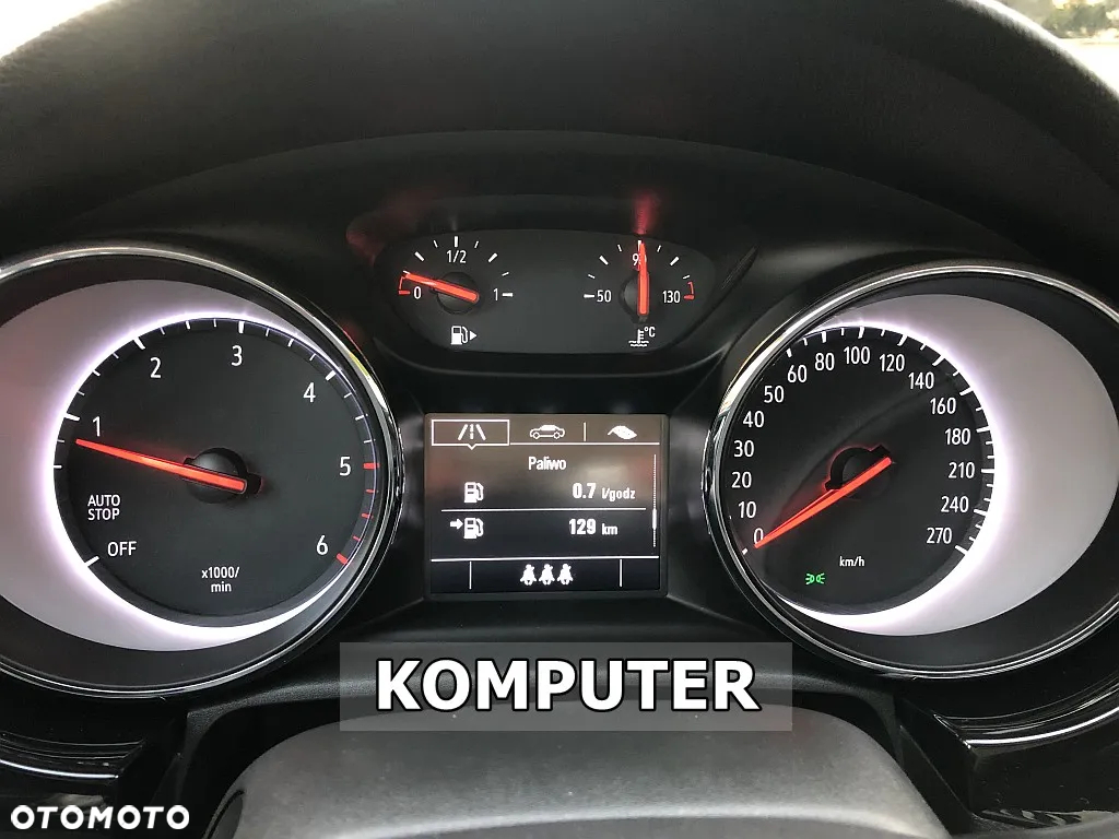 Opel Astra V 1.6 CDTI Dynamic - 23