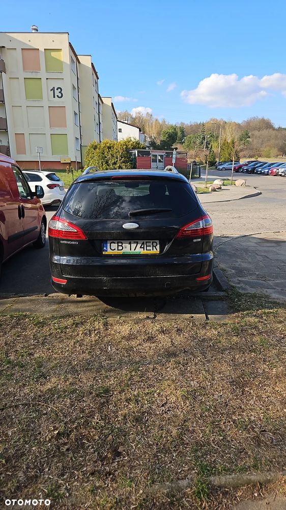 Ford Mondeo 2.0 TDCi Titanium S - 4