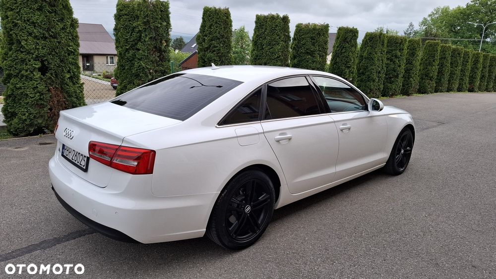 Audi A6 Limousine 2.0 TDI - 5