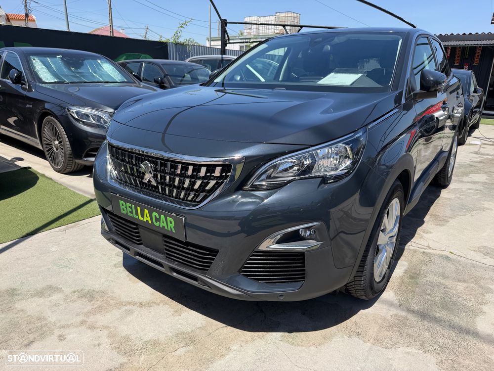 Peugeot 3008 PureTech 130 Stop & Start GPF Active Business-Pack - 1