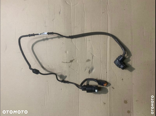 204207231R przewód elastyczny adblue Renault Koleos II lift
