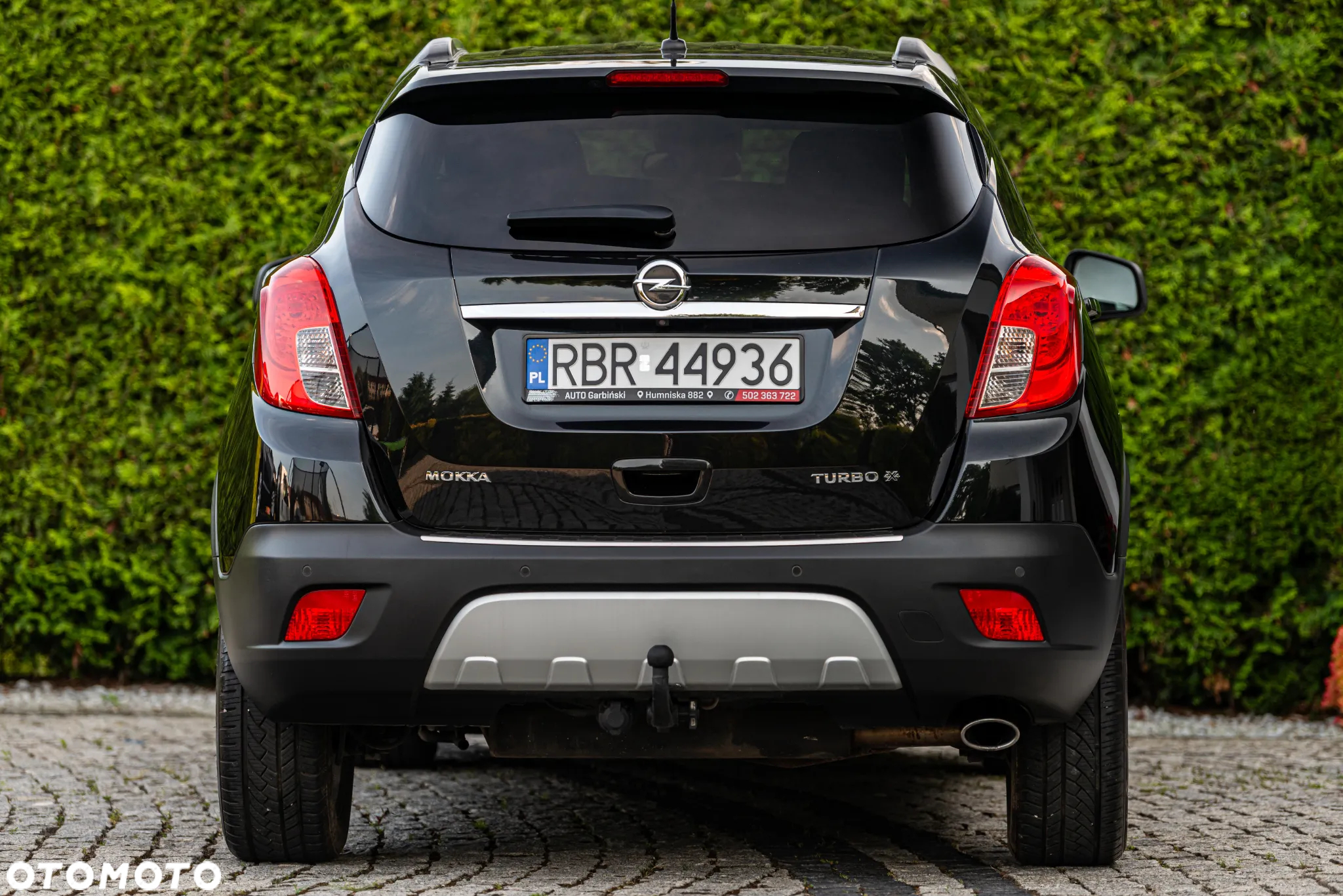 Opel Mokka 1.4 T Enjoy S&S 4x4 - 17