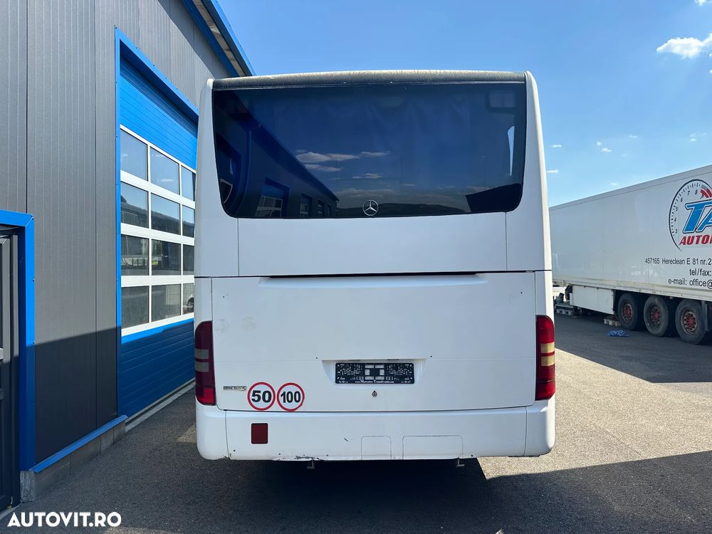 Mercedes-Benz Intouro /Retarder/ Climat/ 60+24 locuri - 7