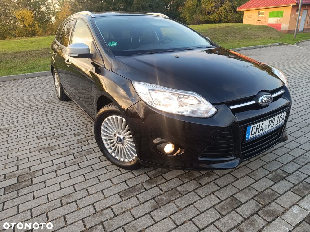 Ford Focus 1.6 TI-VCT Champions Edition - 10