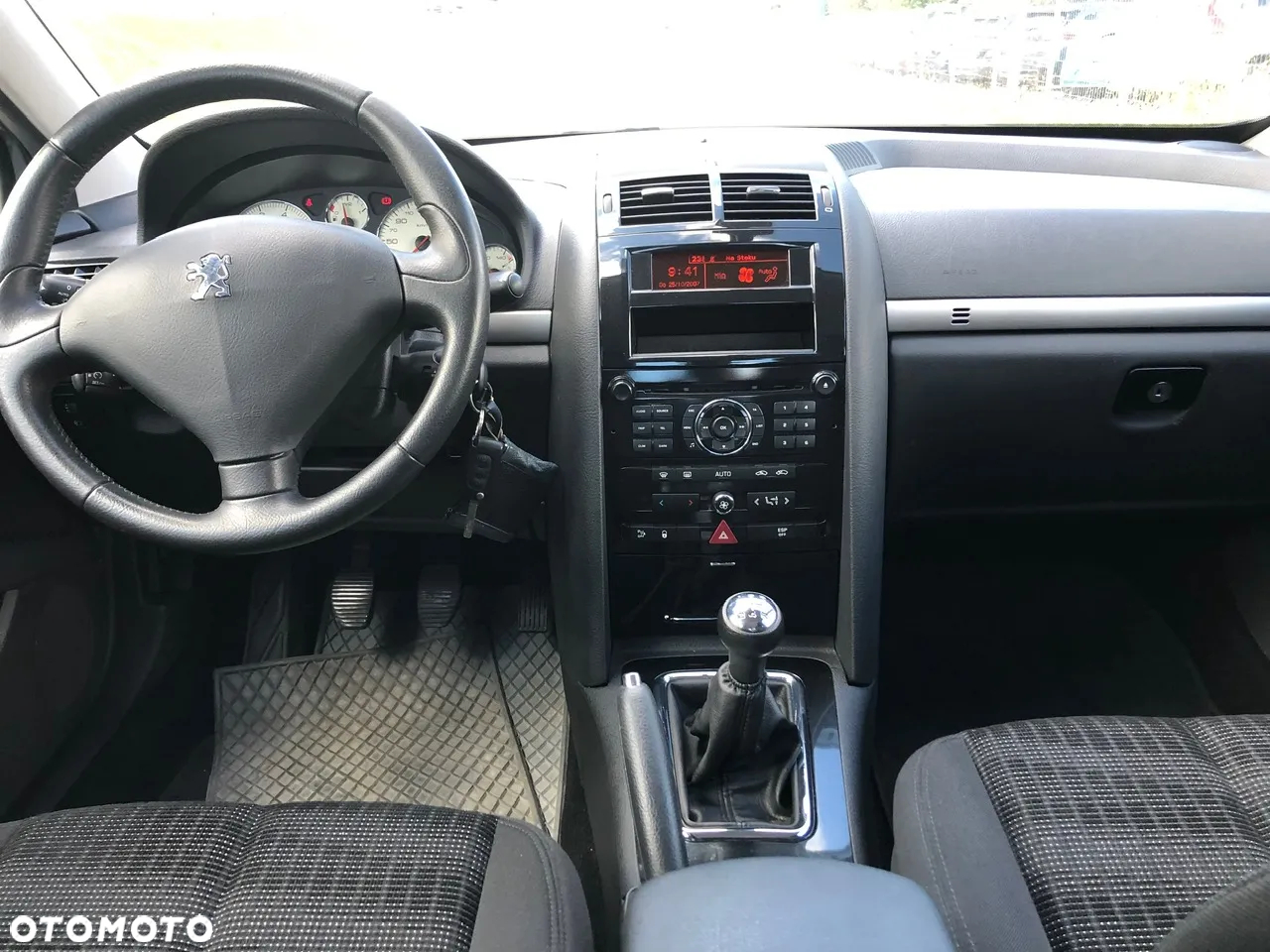 Peugeot 407 - 9