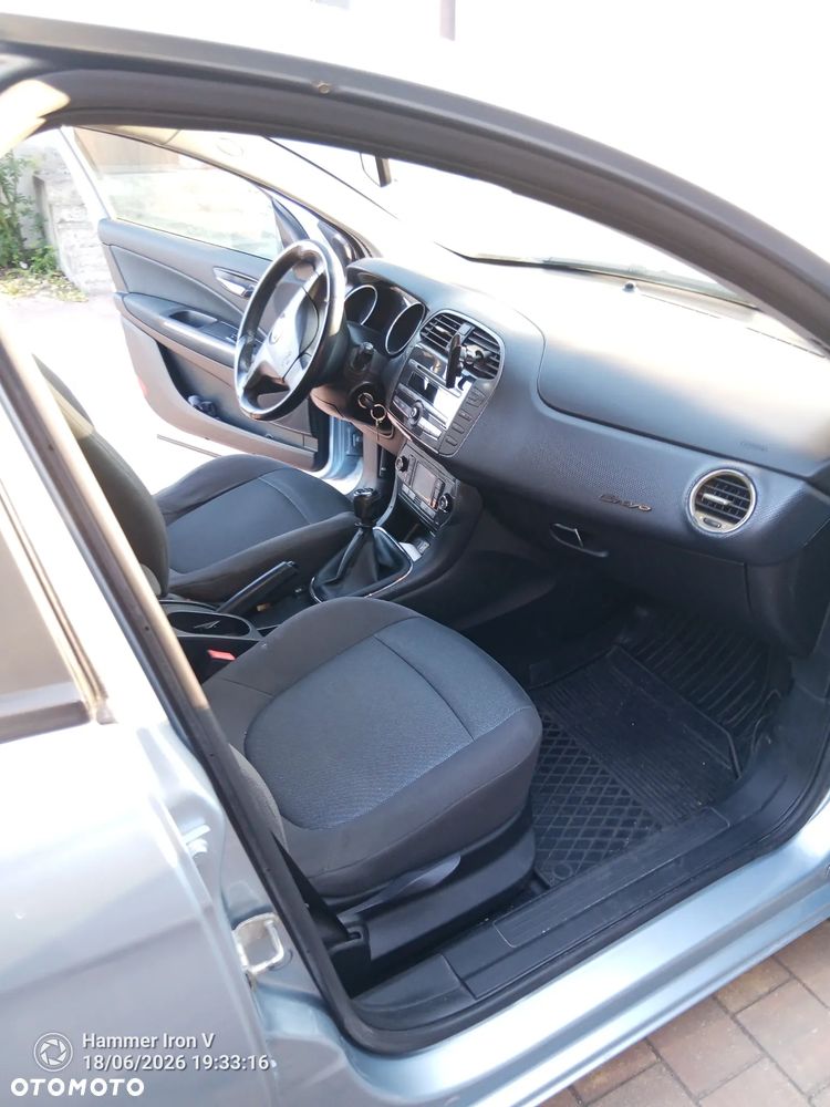 Fiat Bravo 1.4 T-JET 16V Active - 6