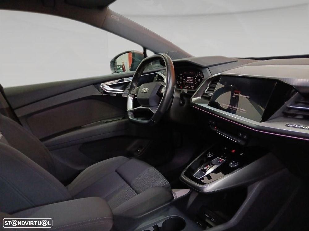 Audi Q4 e-tron 40 82 kWH - 14