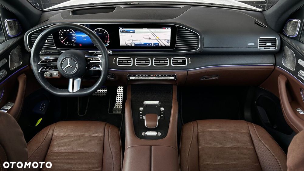 Mercedes-Benz GLS 450 d mHEV 4-Matic AMG Line - 17