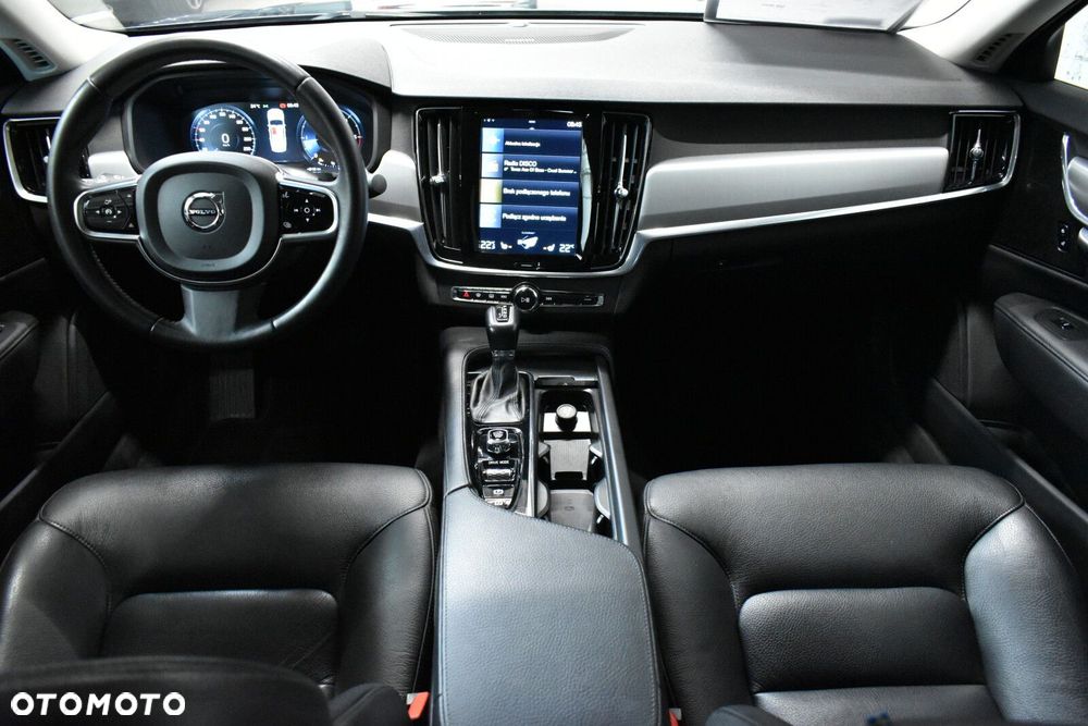 Volvo S90 - 7