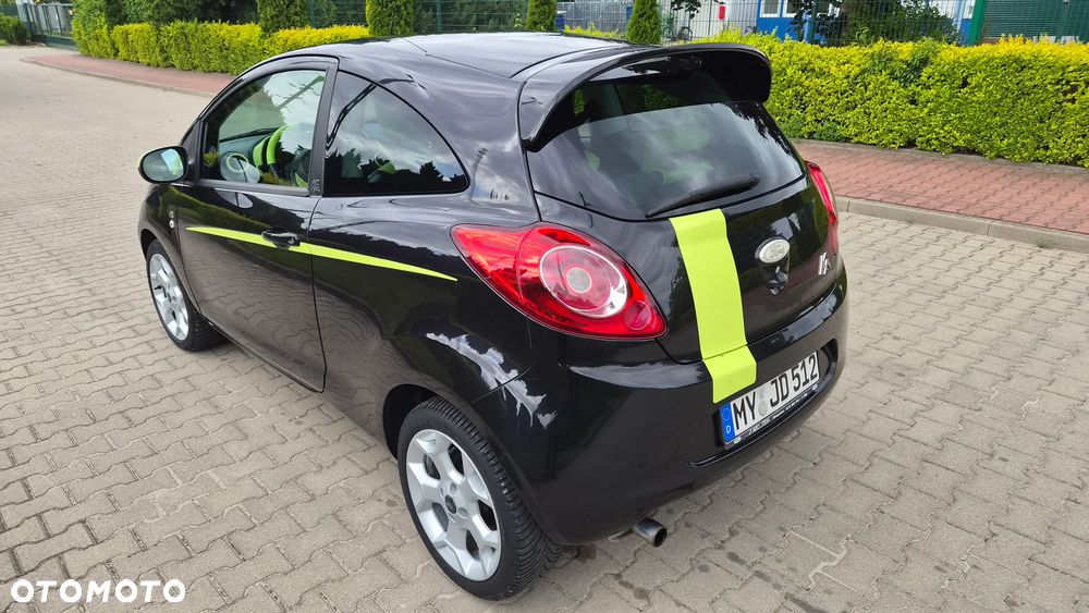 Ford KA Colour Line - 4