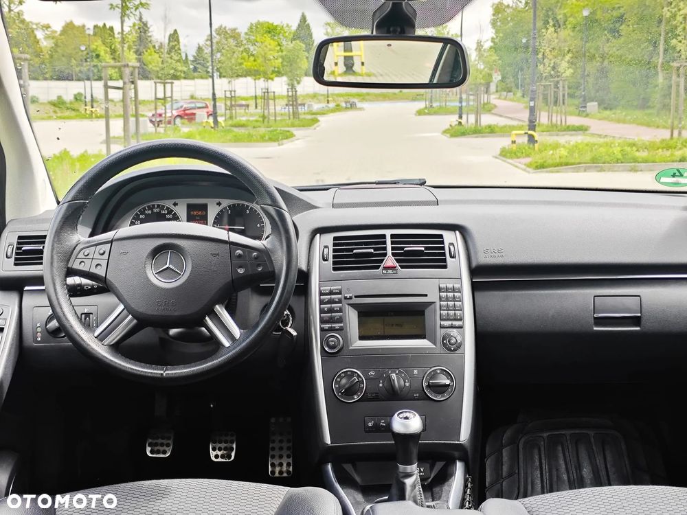 Mercedes-Benz Klasa B 200 CDI Special Edition - 5