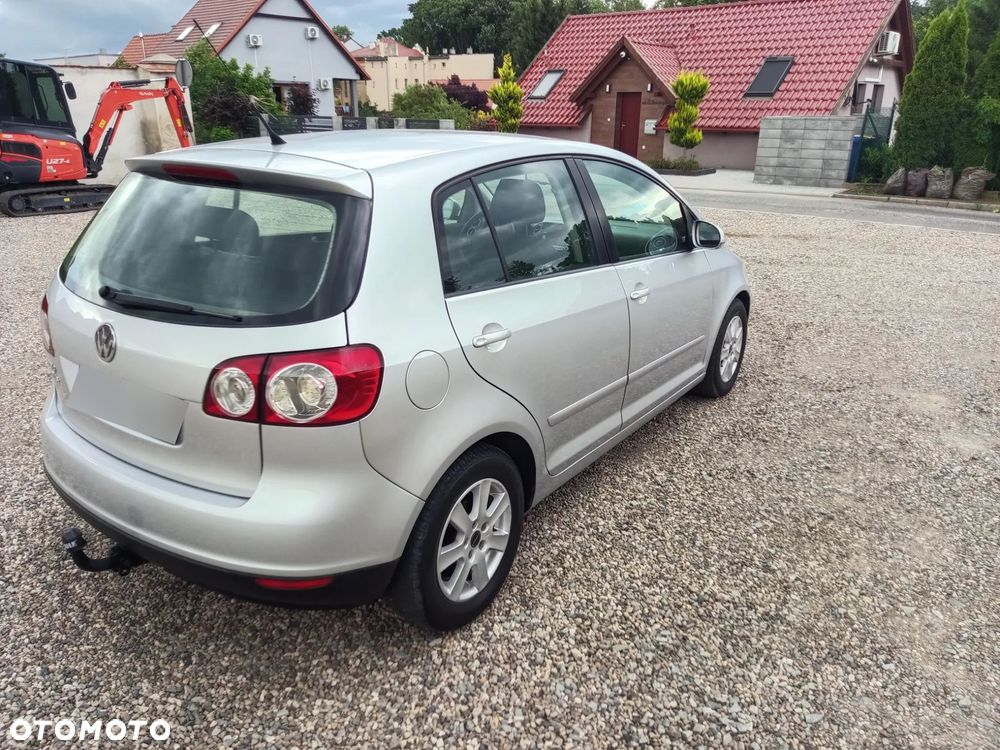 Volkswagen Golf Plus 1.9 TDI DPF Comfortline - 5
