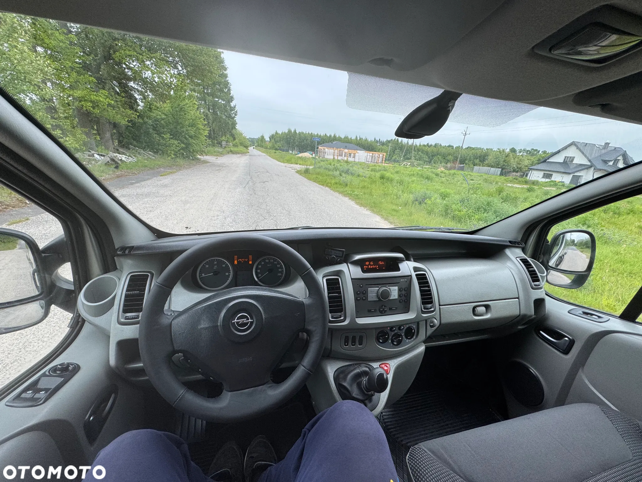 Opel VIVARO*100%ORYGINAŁ*L2H1*klima - 2