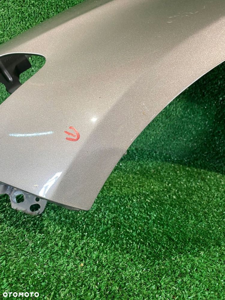 BŁOTNIK PRZEDNI LEWY FORD MONDEO MK5 - 2