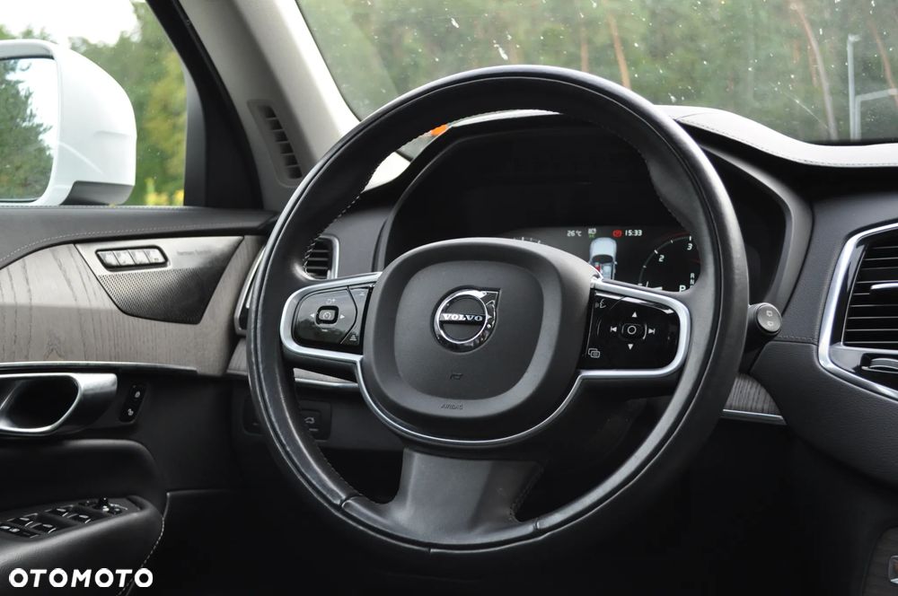 Volvo XC 90 B5 D AWD Geartronic Inscription - 16