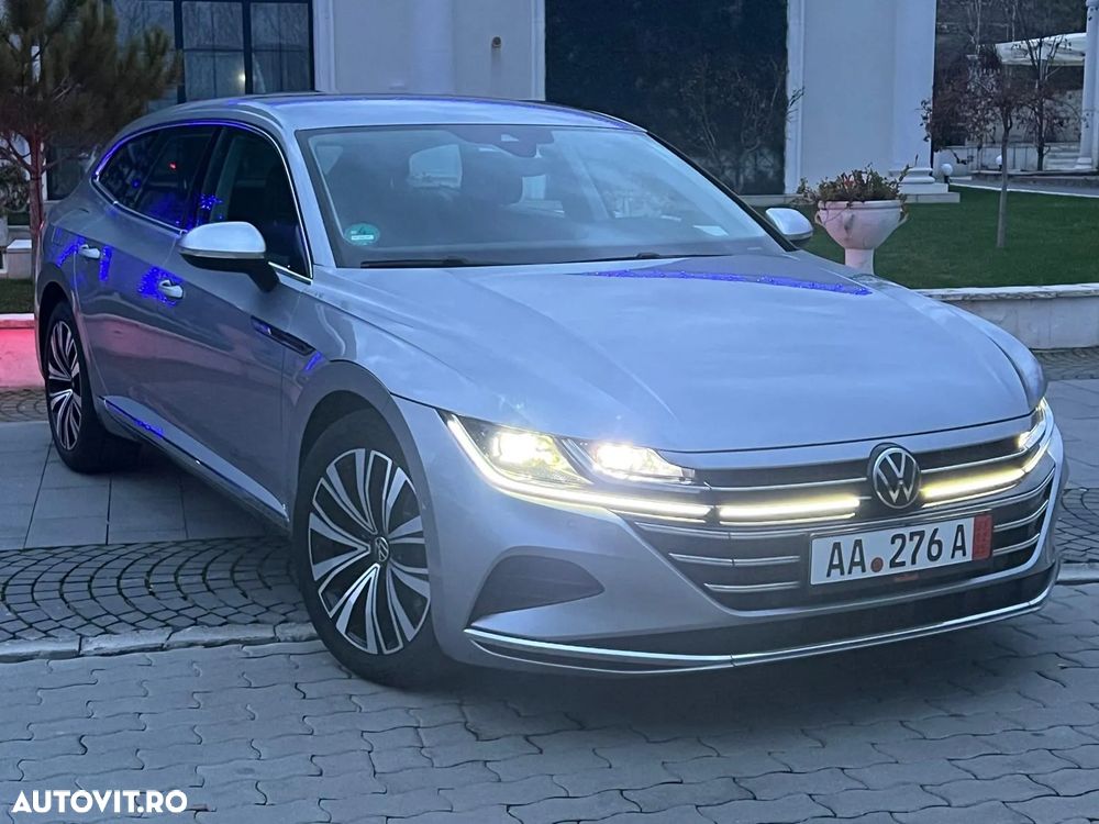 Volkswagen ARTEON Shooting Brake 2.0 TDI SCR DSG Elegance - 2