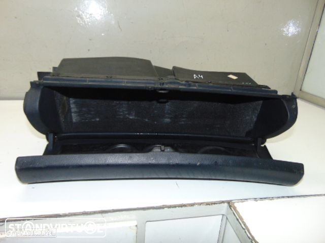 Audi A4 modelo de 1996 caixa mais tampa porta-luvas - 3