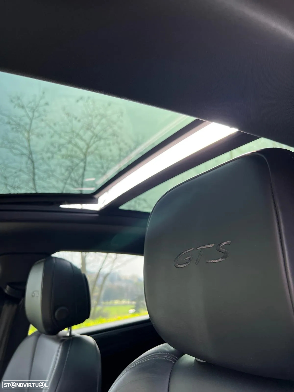 Porsche Macan GTS - 16