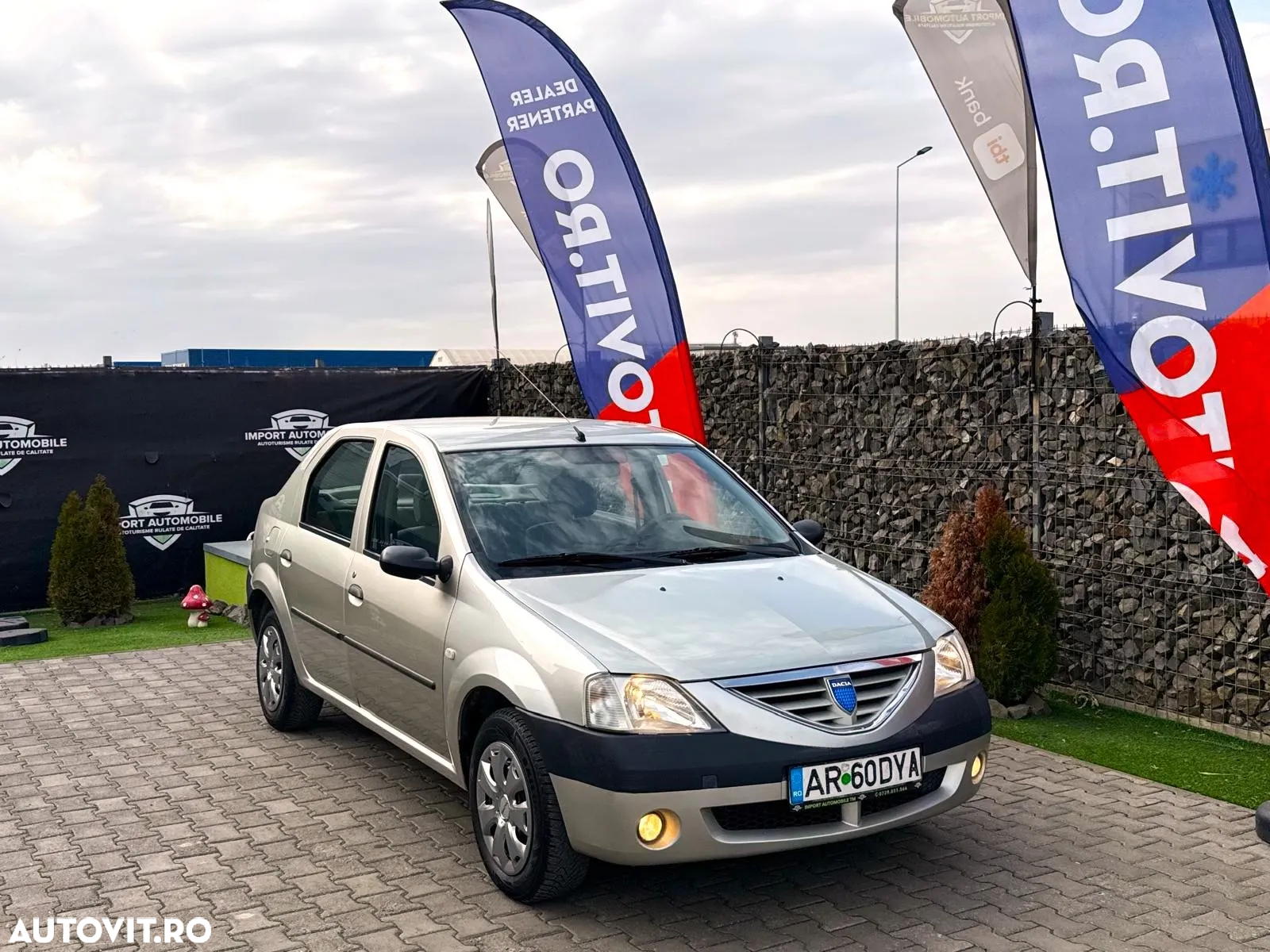 Dacia Logan 1.4 MPI Preference - 4