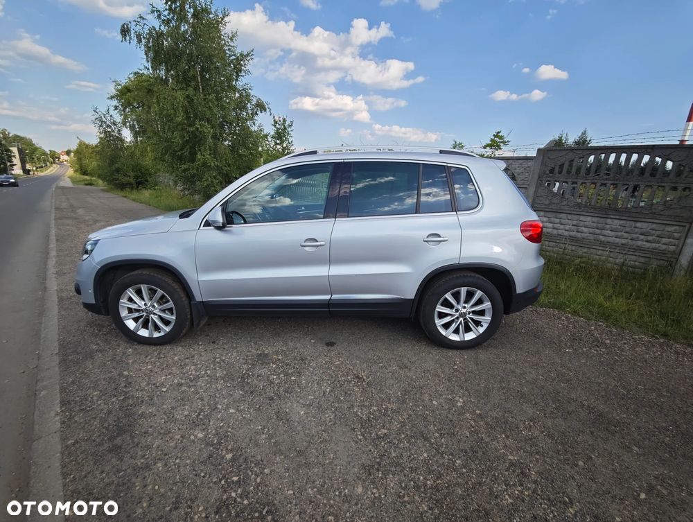 Volkswagen Tiguan 1.4 TSI 4Motion Exclusive - 4
