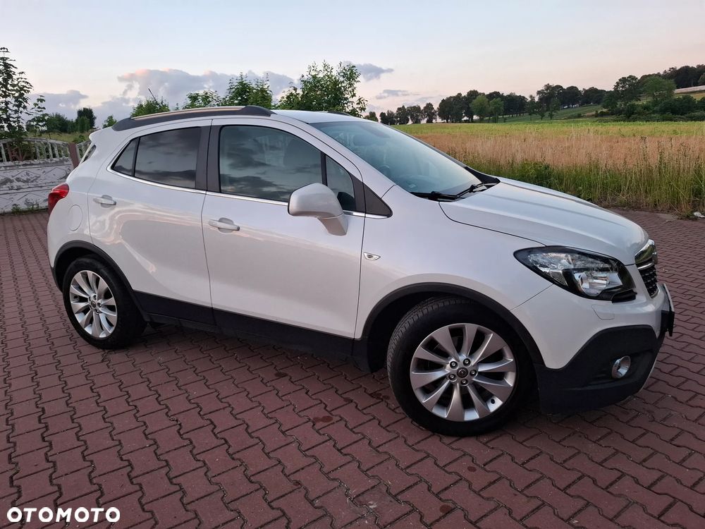 Opel Mokka 1.4 T Cosmo - 36