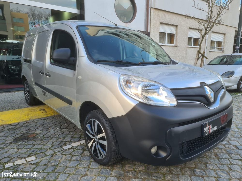 Renault Kangoo Maxi 1.5 110 Extra - 3