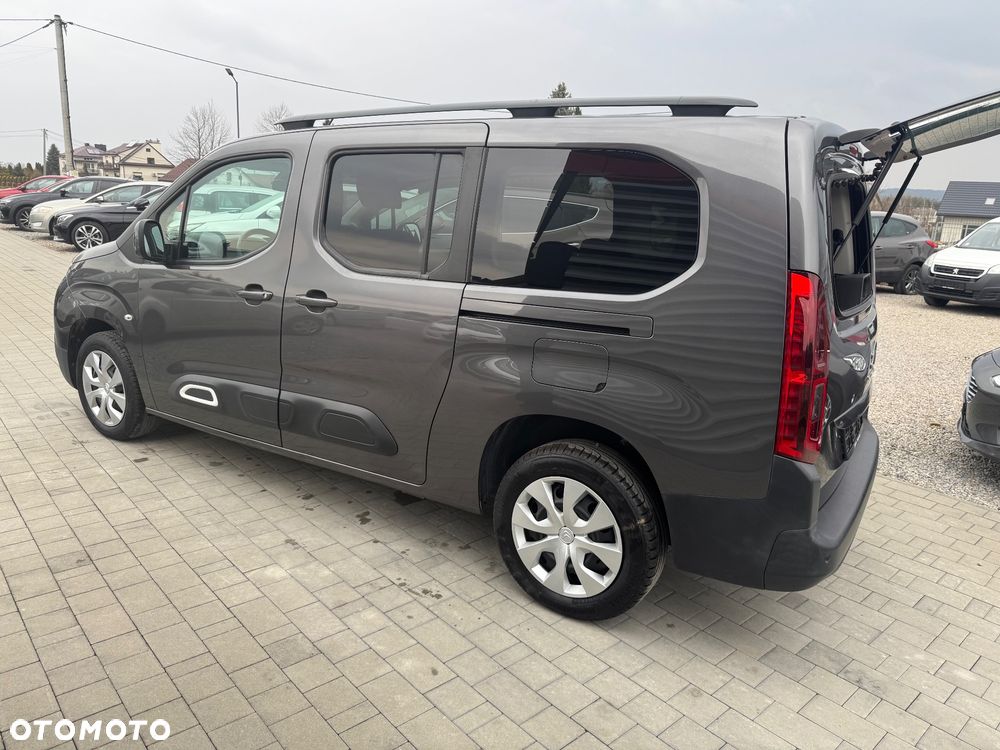 Citroën Berlingo XL 7-Sitzer BlueHDi 130 FEEL PACK - 7