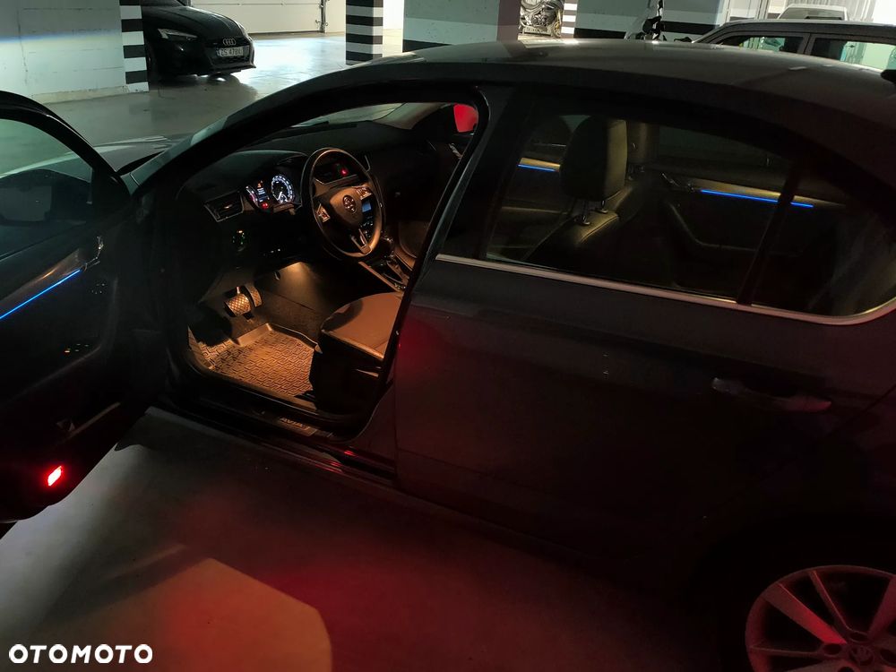 Skoda Octavia 1.5 TSI ACT Ambition DSG - 9