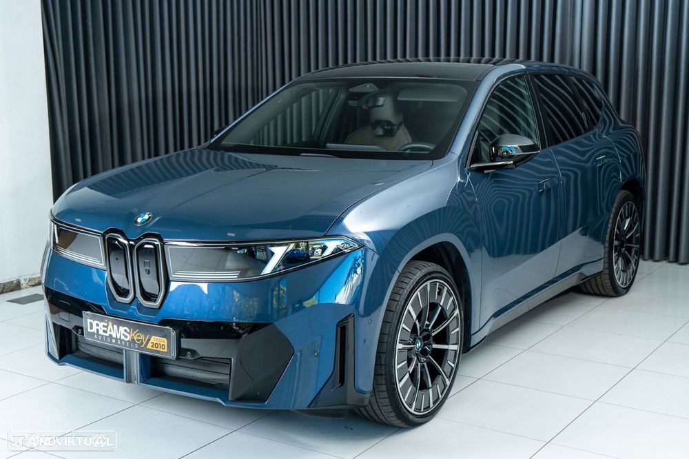 BMW iX3 50 xDrive Pack Desportivo M Pro - 12