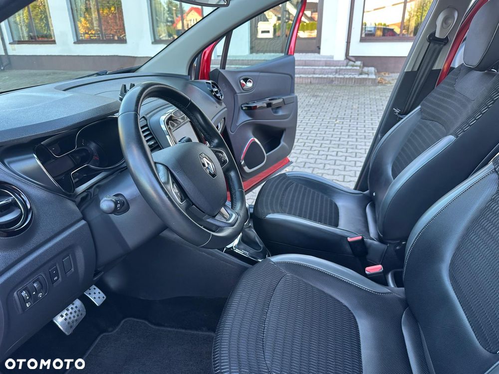 Renault Captur ENERGY TCe 120 EDC Luxe - 21