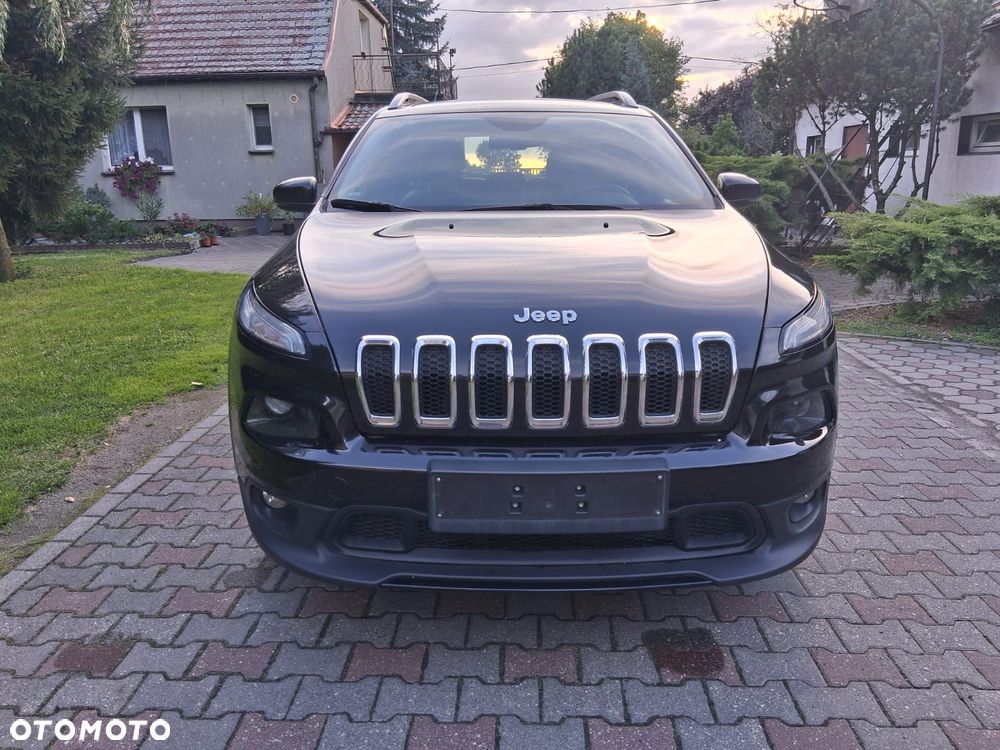 Jeep Cherokee 2.2 Multijet Active Drive I Automatik Longitude - 25
