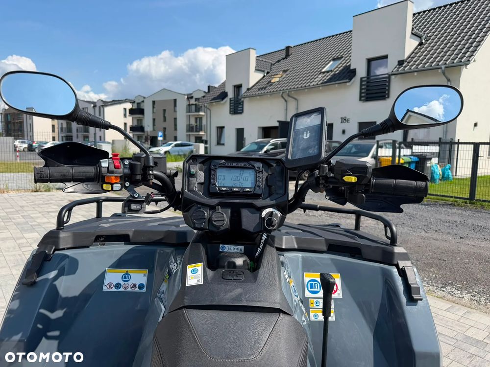 Polaris Sportsman - 4