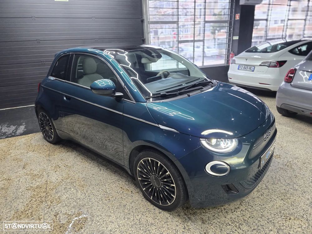 Fiat 500e La Prima - 23